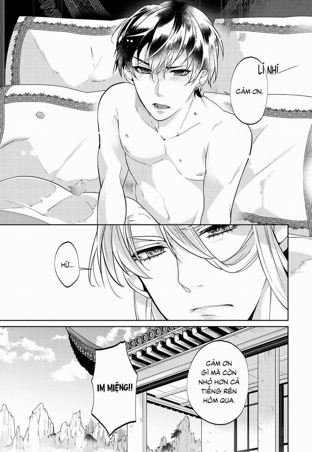 Tân Nương Của Rồng 2 trang 19