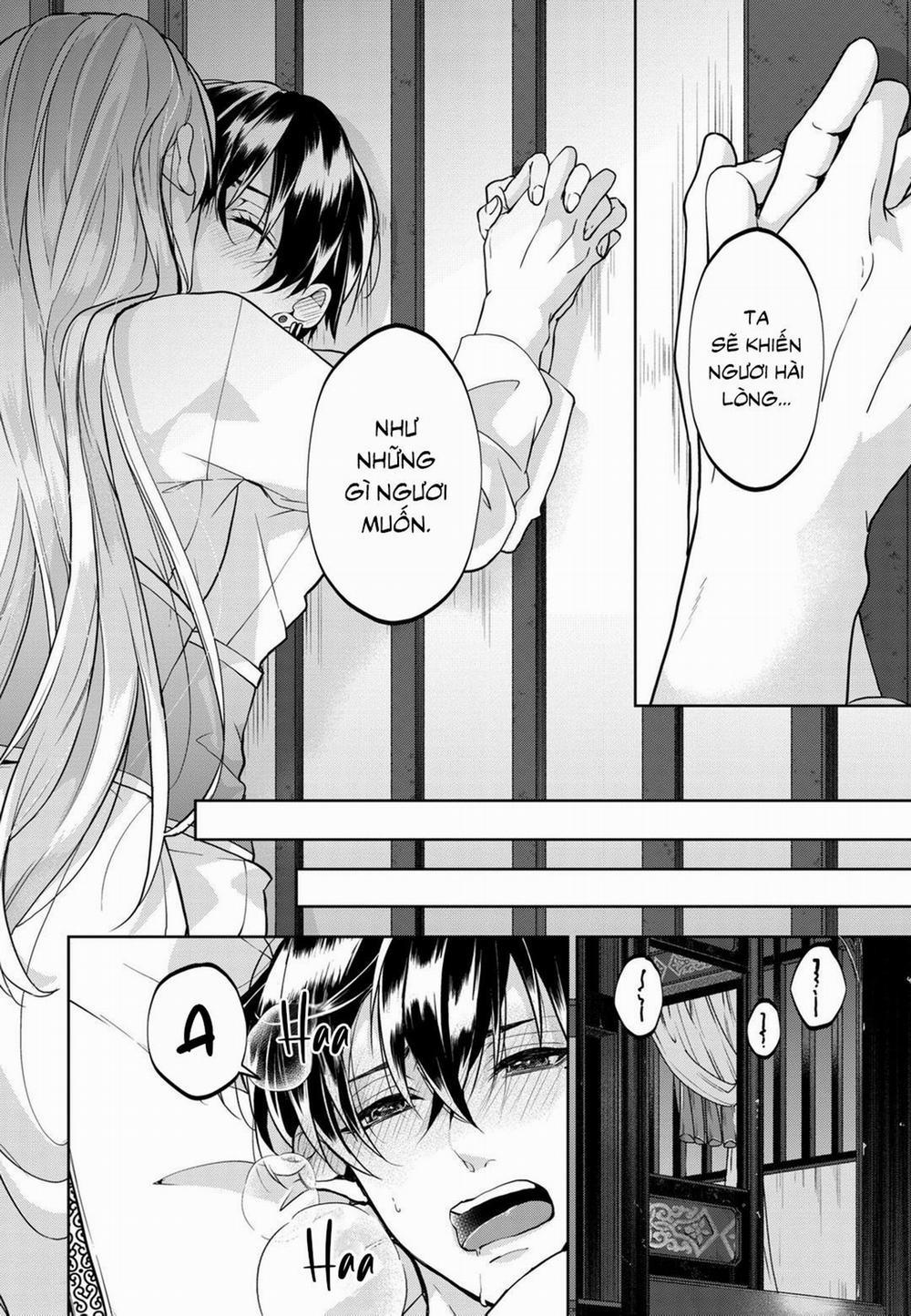 Tân Nương Của Rồng 2 trang 8