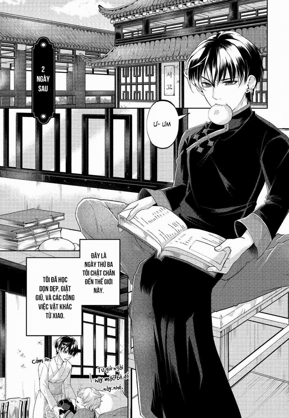 Tân Nương Của Rồng 3 trang 1