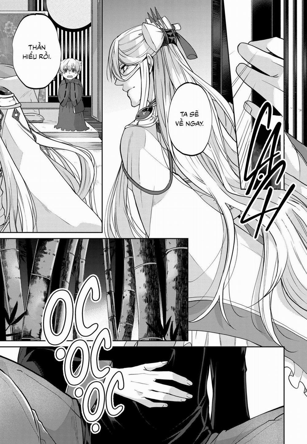 Tân Nương Của Rồng 3 trang 11