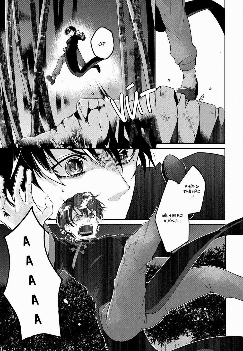 Tân Nương Của Rồng 3 trang 15