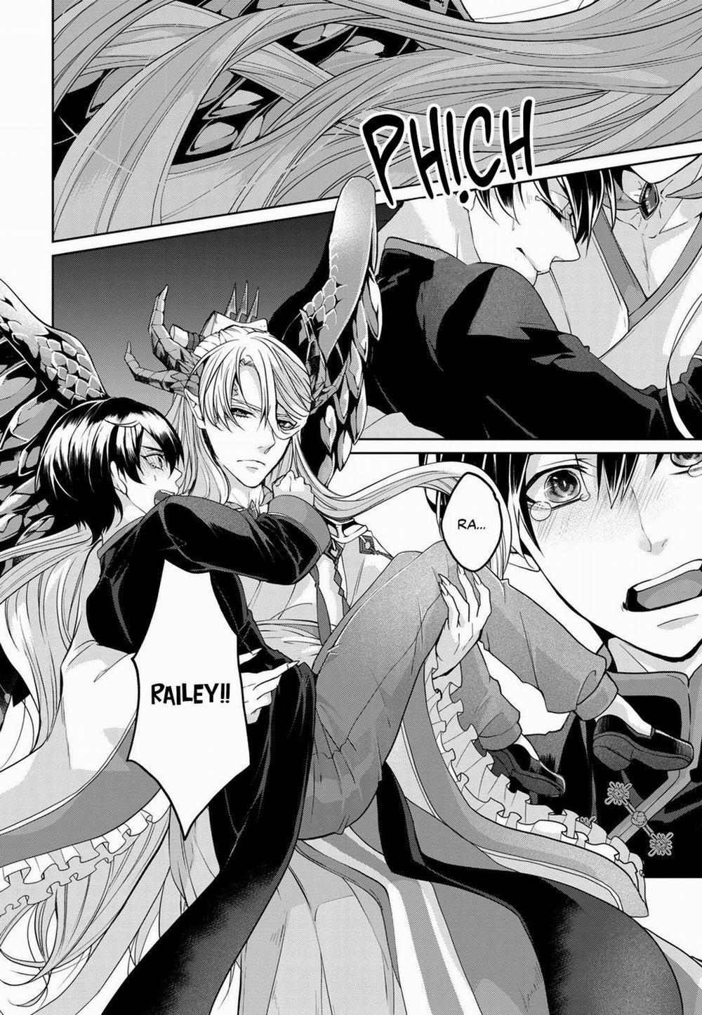 Tân Nương Của Rồng 3 trang 16