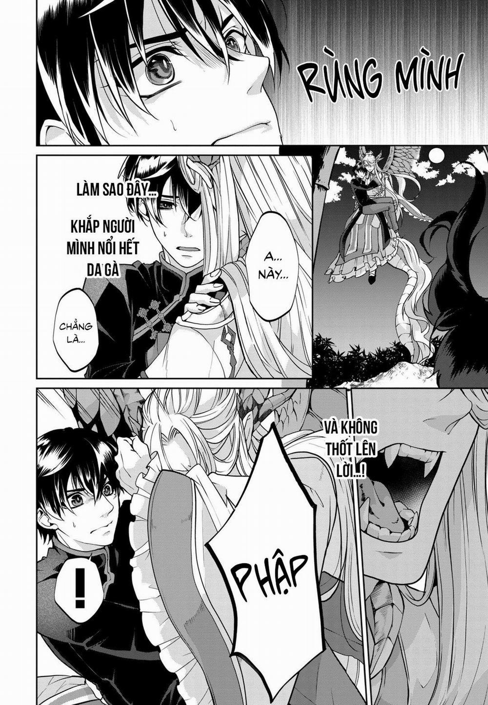 Tân Nương Của Rồng 3 trang 18