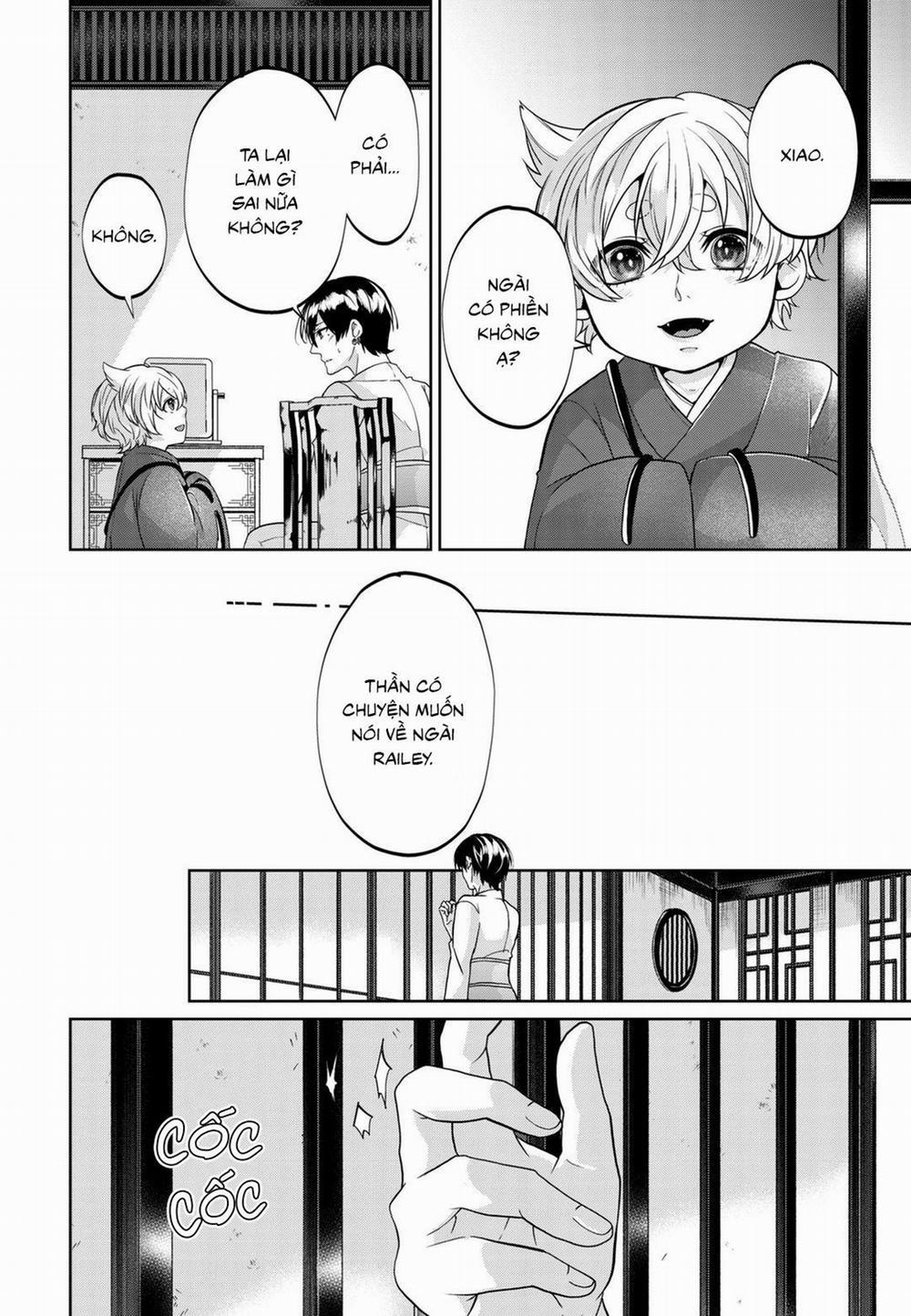 Tân Nương Của Rồng 3 trang 20