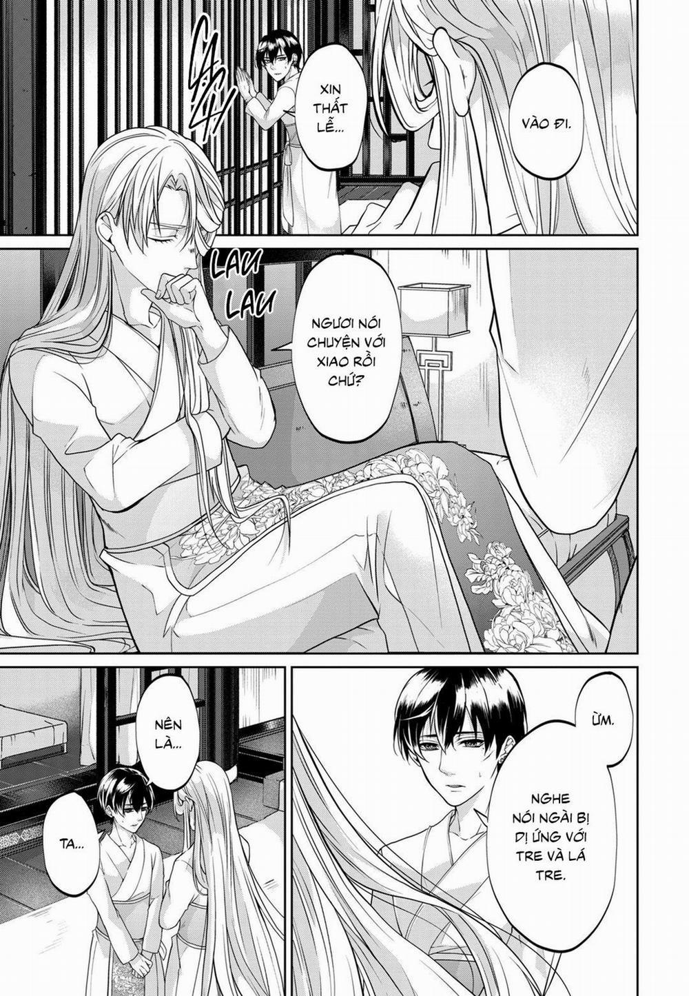 Tân Nương Của Rồng 3 trang 21