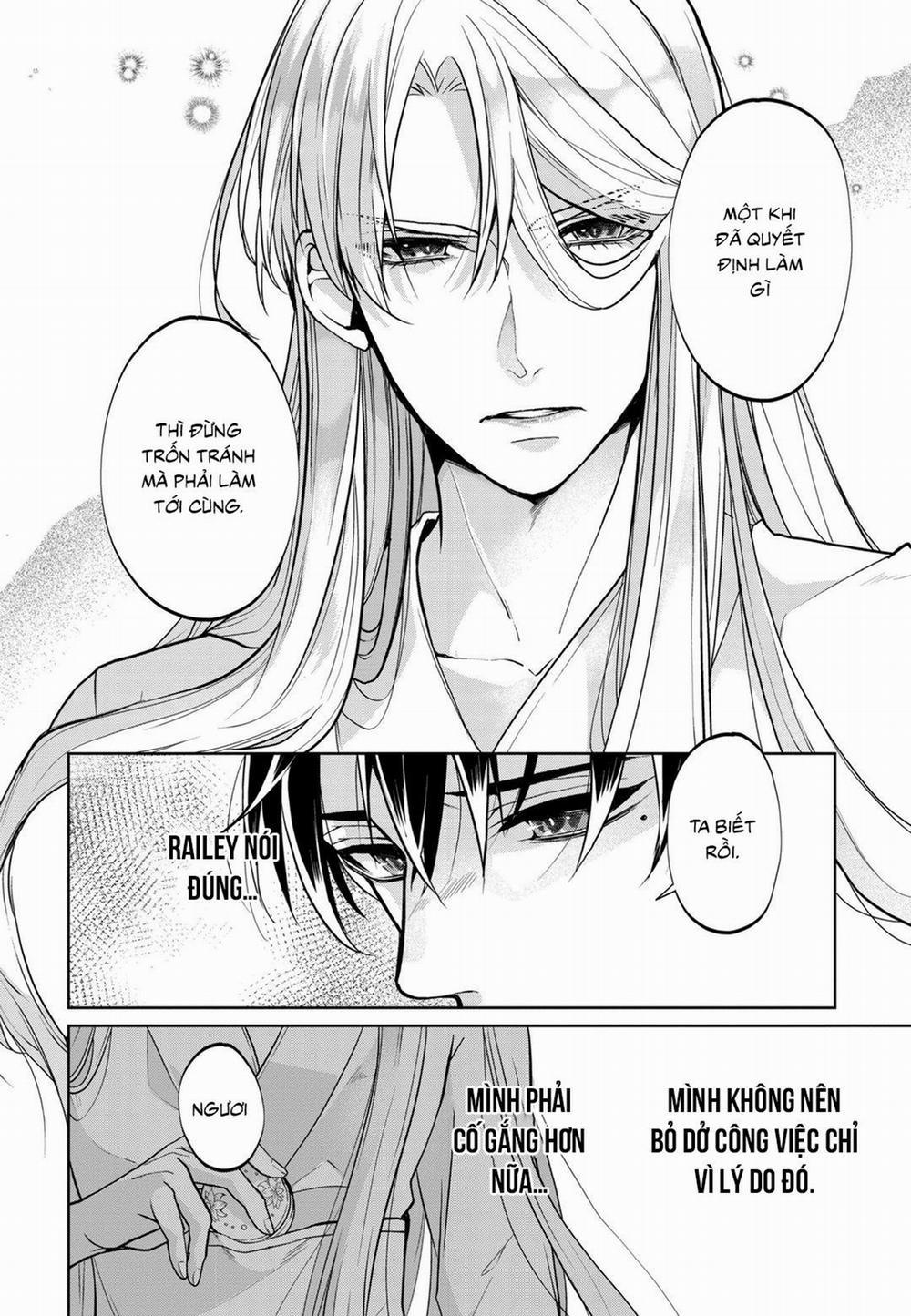 Tân Nương Của Rồng 3 trang 24