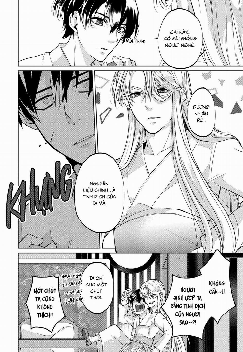 Tân Nương Của Rồng 3 trang 26