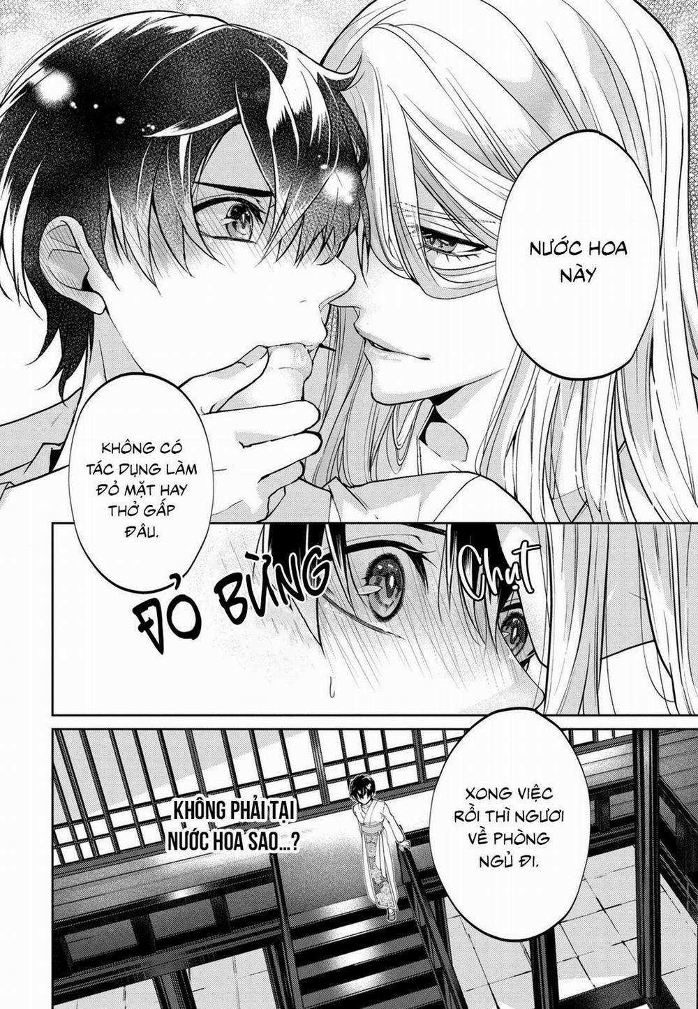 Tân Nương Của Rồng 3 trang 28