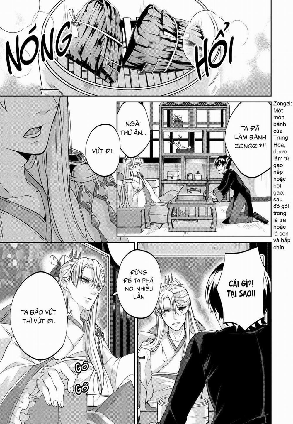 Tân Nương Của Rồng 3 trang 5