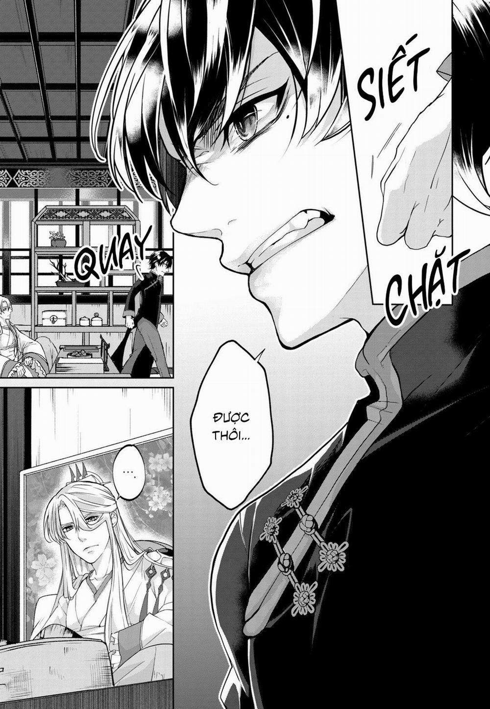 Tân Nương Của Rồng 3 trang 7