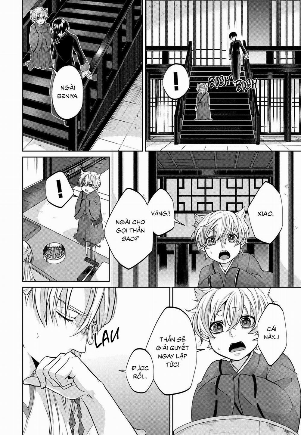 Tân Nương Của Rồng 3 trang 8