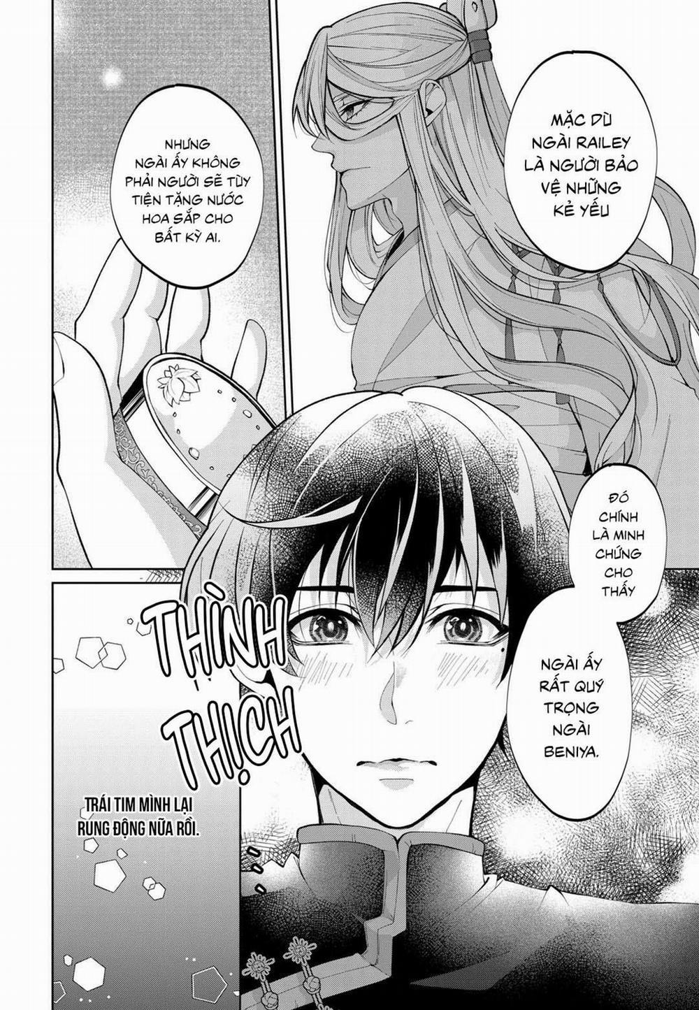 Tân Nương Của Rồng 4 trang 10