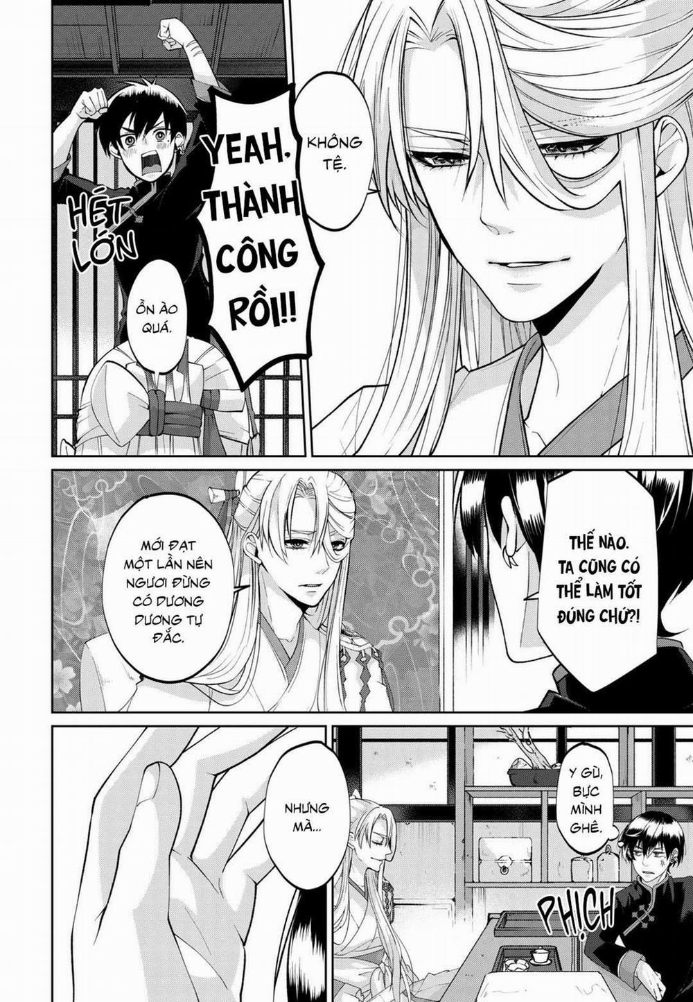 Tân Nương Của Rồng 4 trang 12