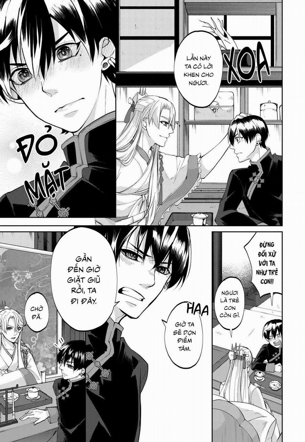 Tân Nương Của Rồng 4 trang 13