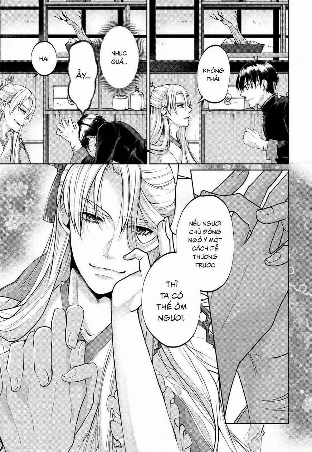 Tân Nương Của Rồng 4 trang 15