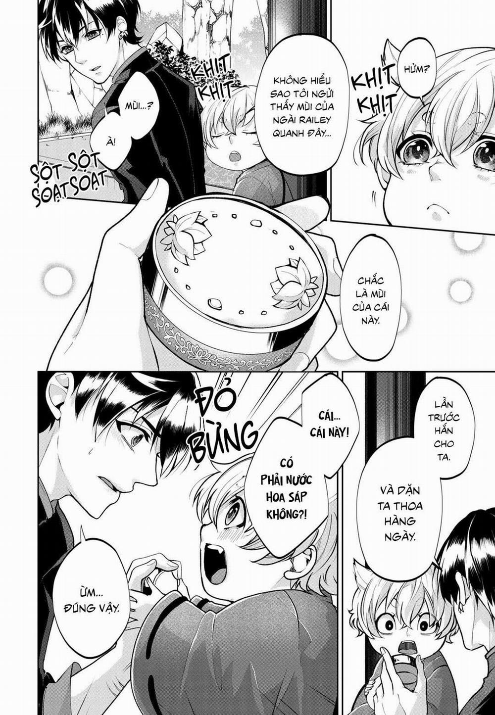 Tân Nương Của Rồng 4 trang 2