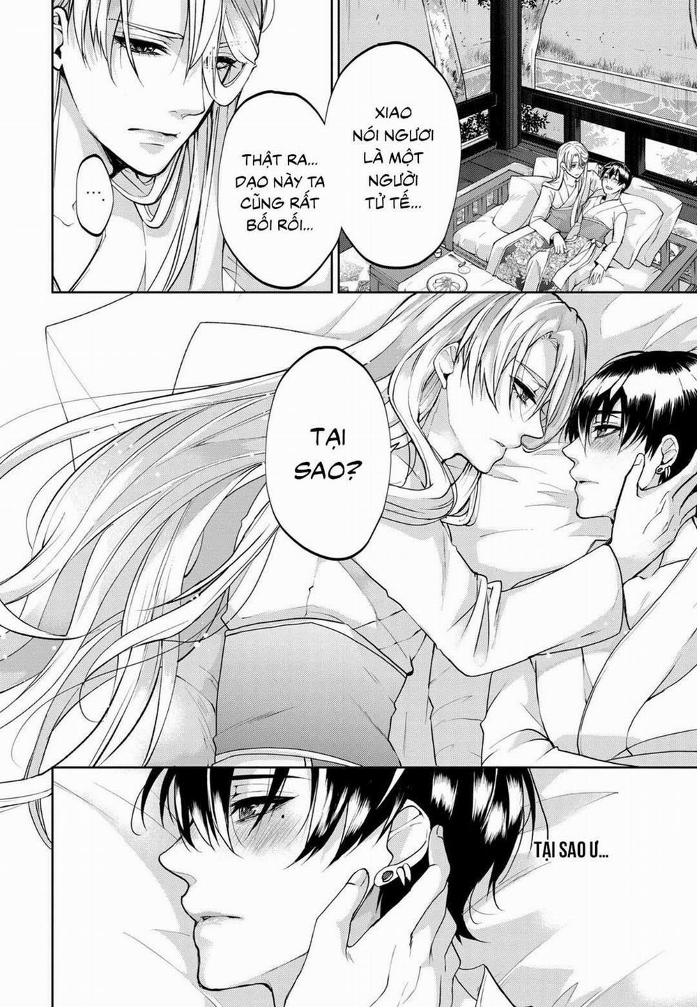 Tân Nương Của Rồng 4 trang 26