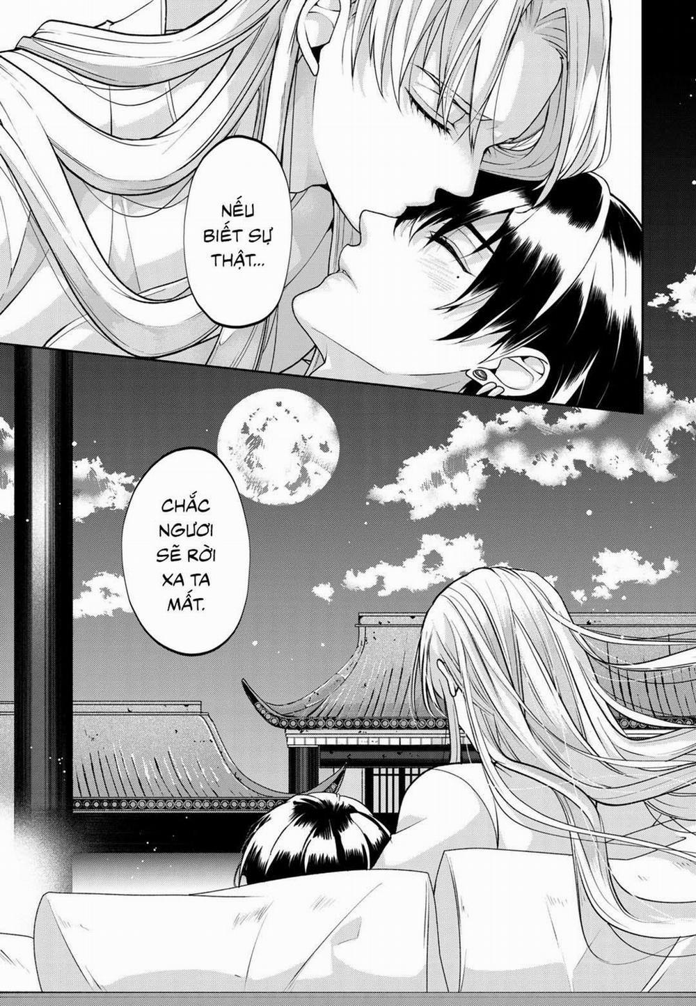 Tân Nương Của Rồng 4 trang 29