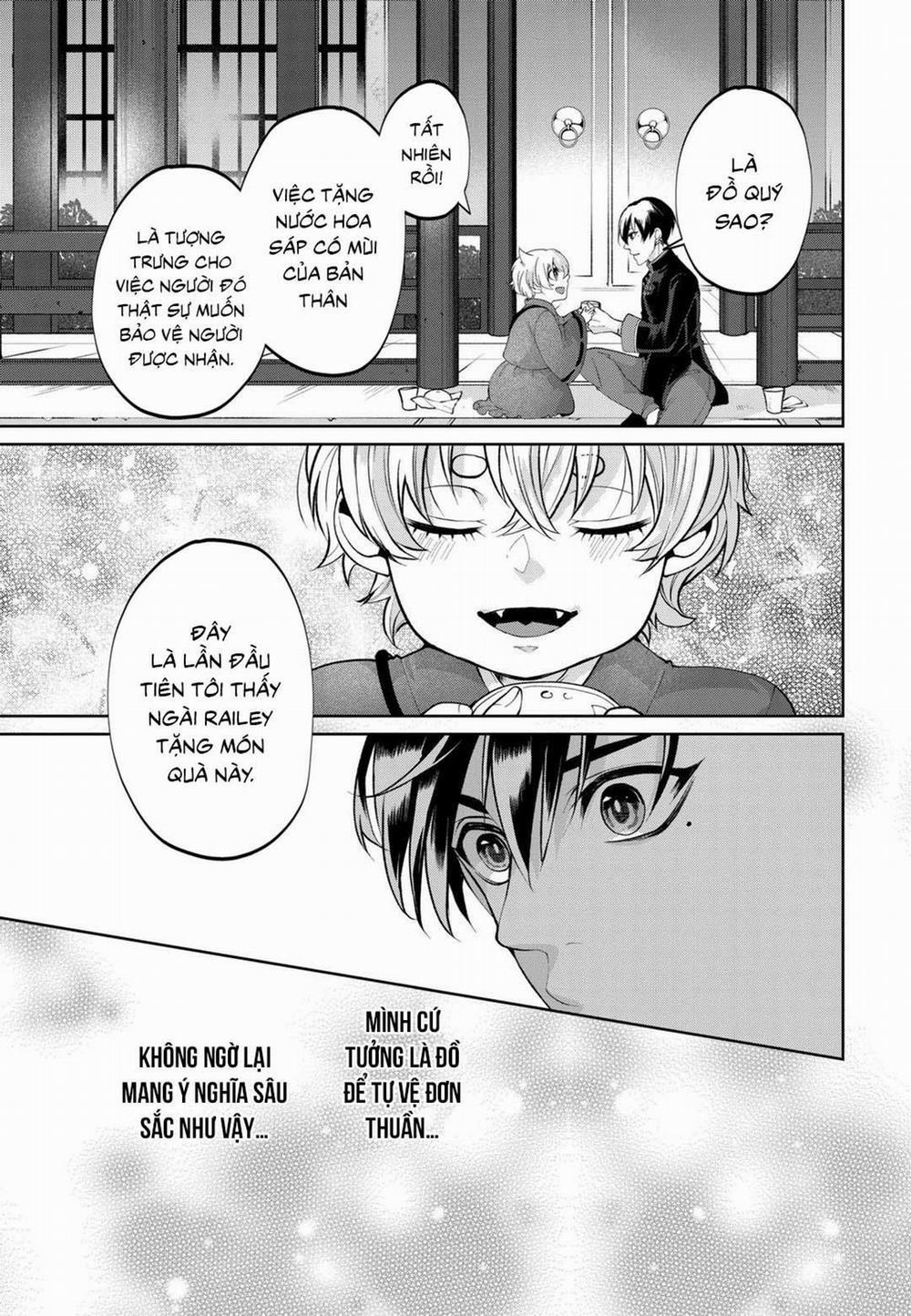 Tân Nương Của Rồng 4 trang 3