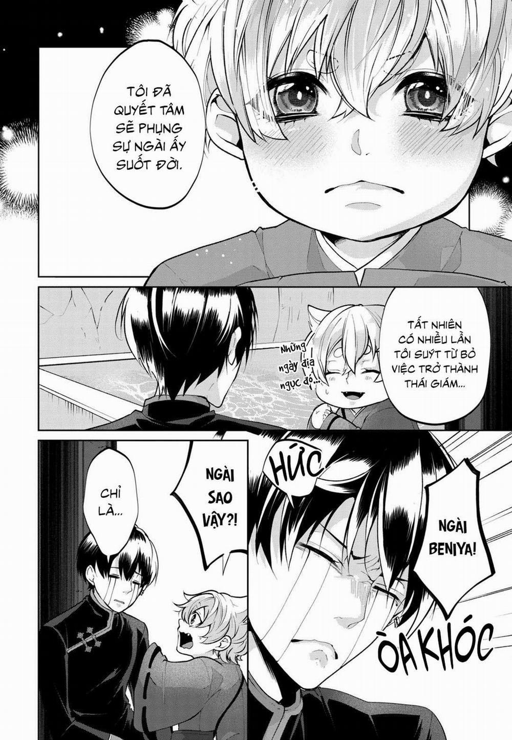 Tân Nương Của Rồng 4 trang 8