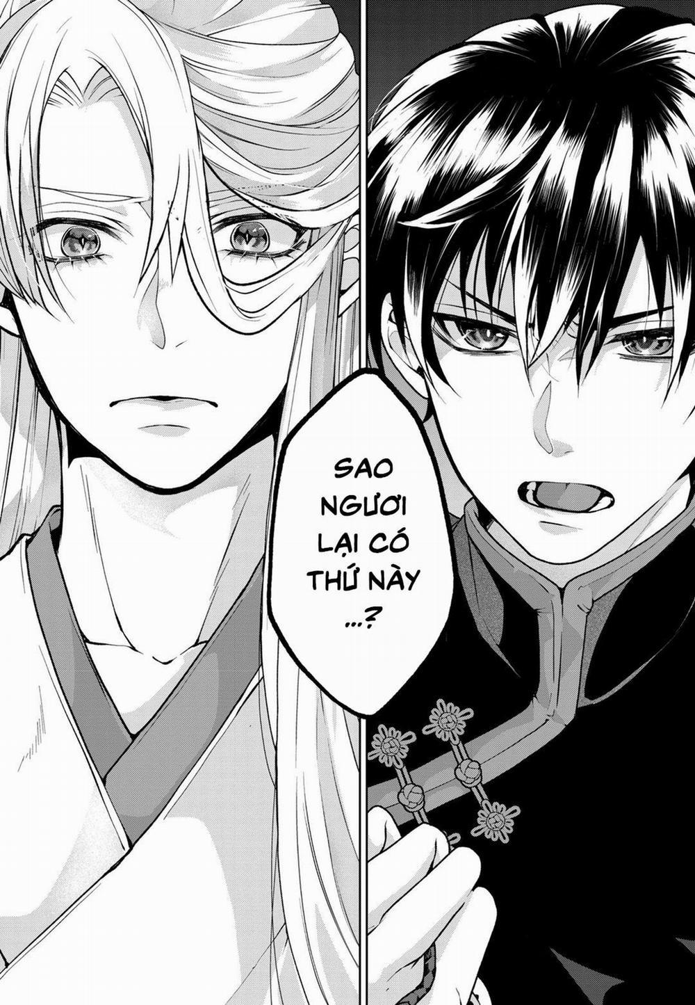 Tân Nương Của Rồng 5 trang 11