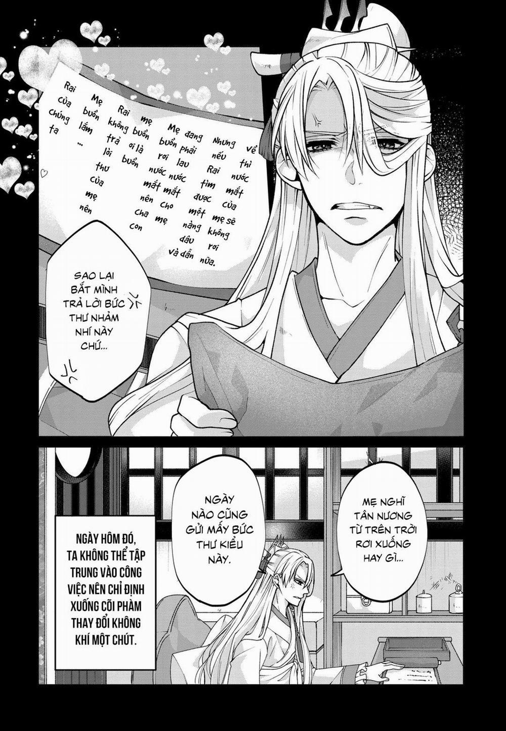 Tân Nương Của Rồng 5 trang 14