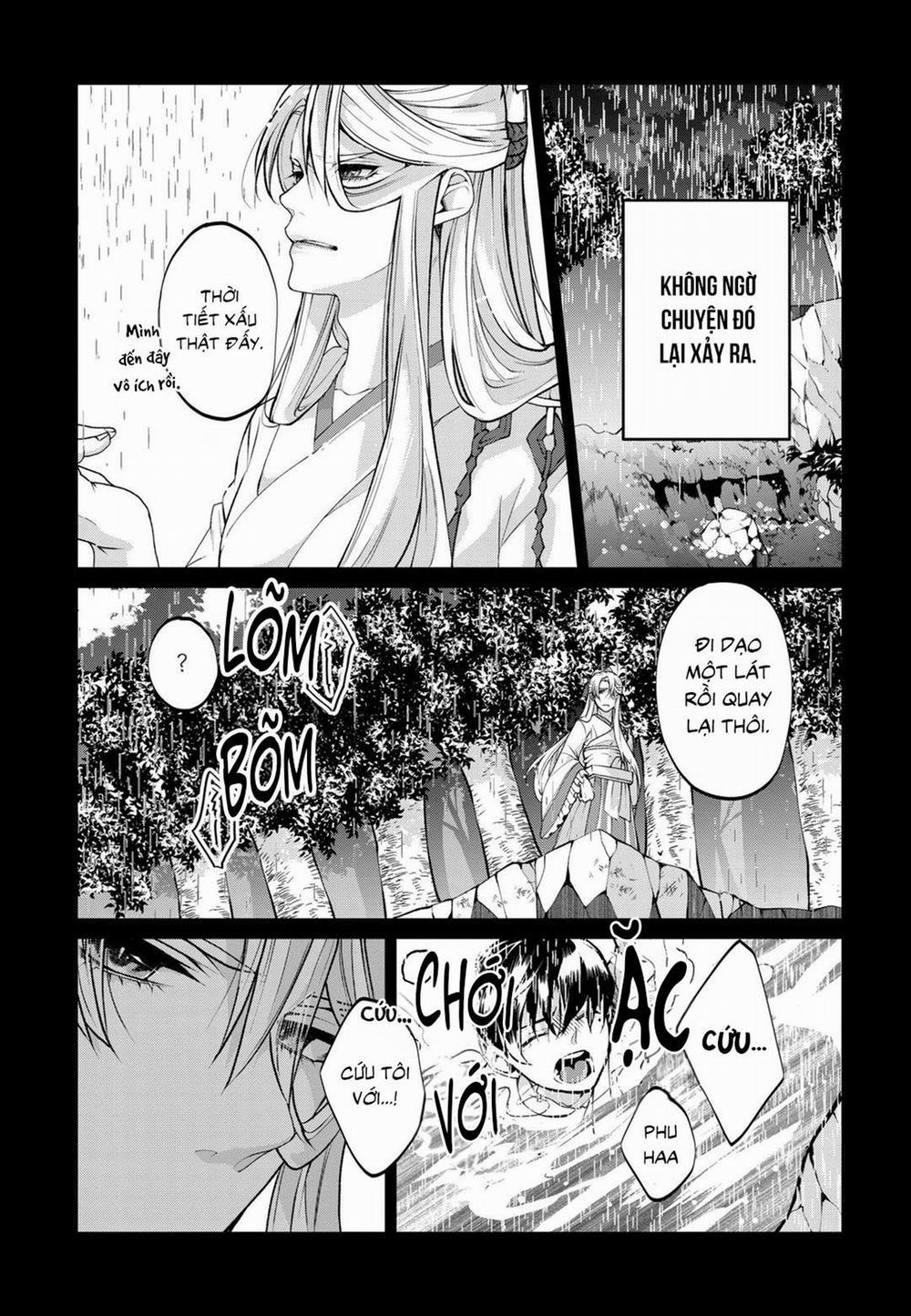 Tân Nương Của Rồng 5 trang 15