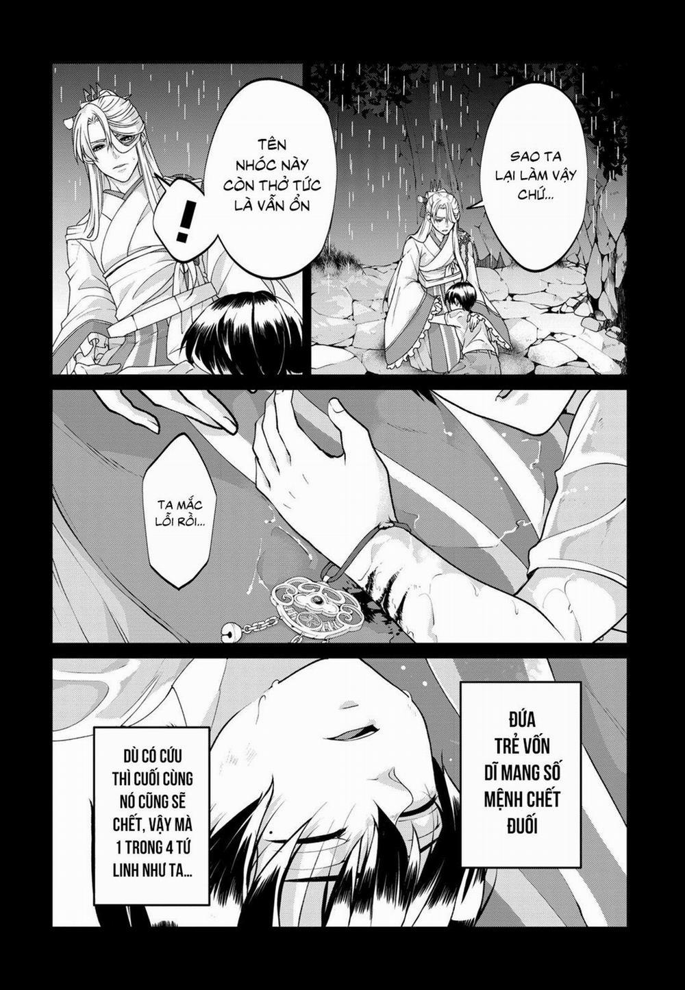 Tân Nương Của Rồng 5 trang 18