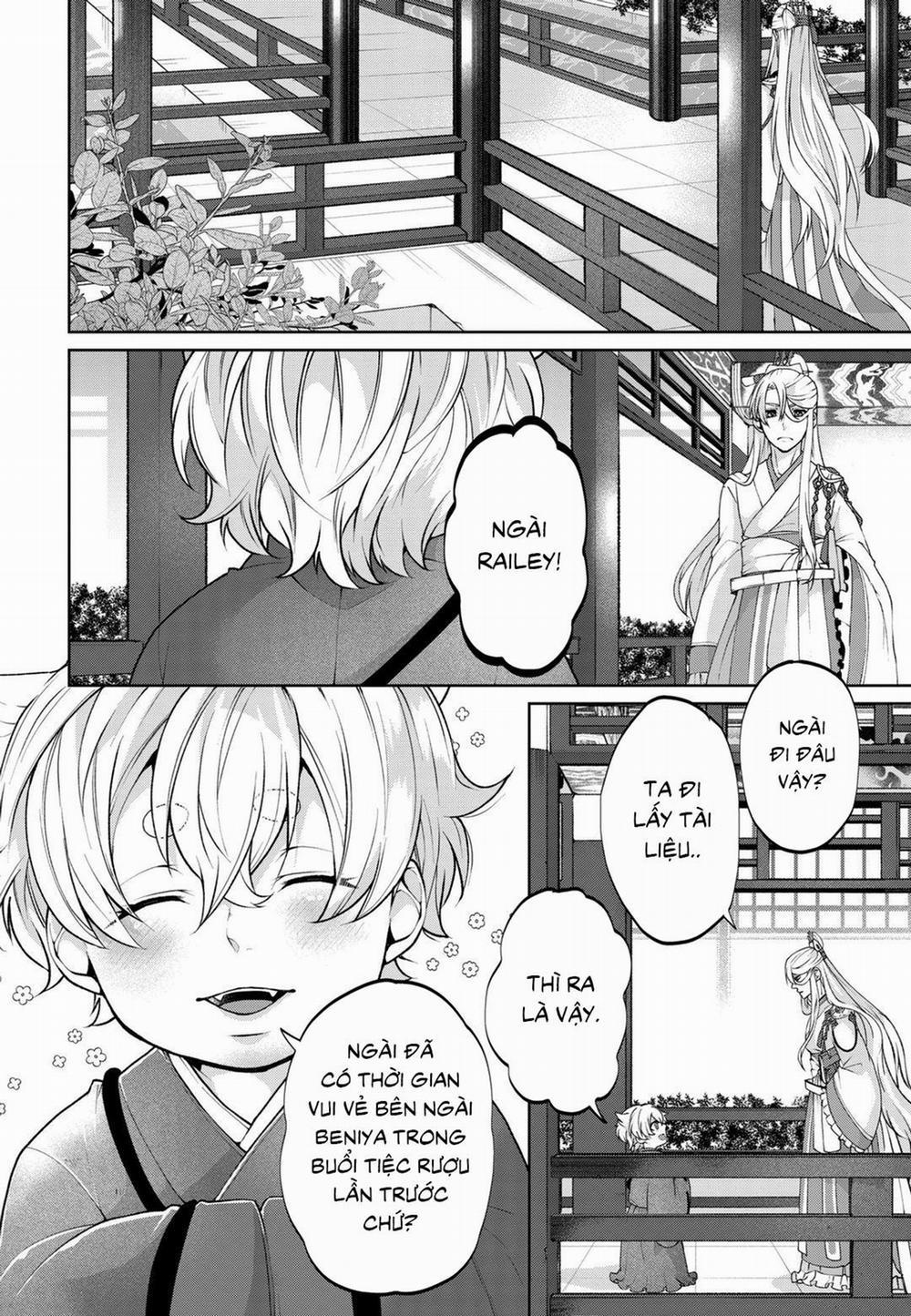 Tân Nương Của Rồng 5 trang 2