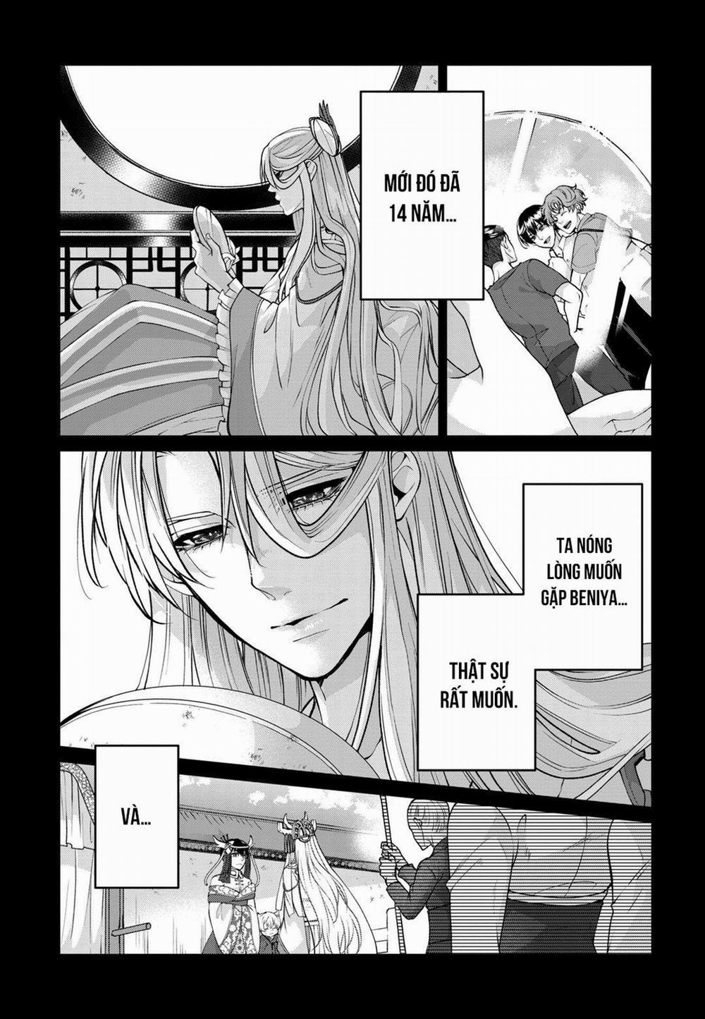 Tân Nương Của Rồng 5 trang 25