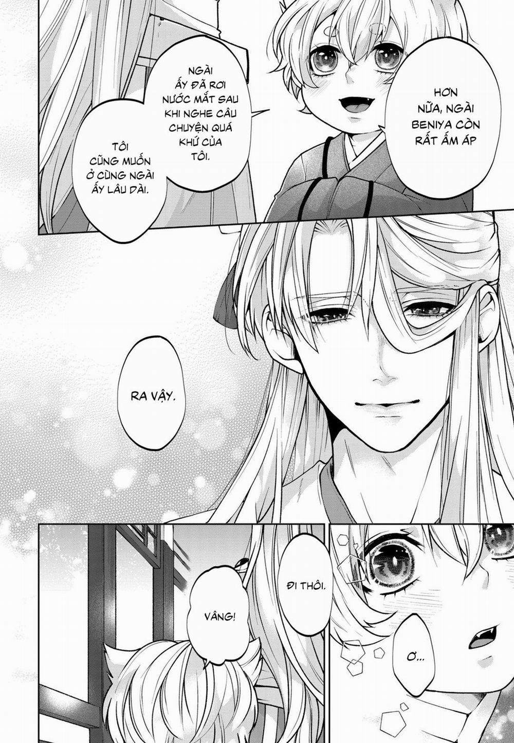 Tân Nương Của Rồng 5 trang 4