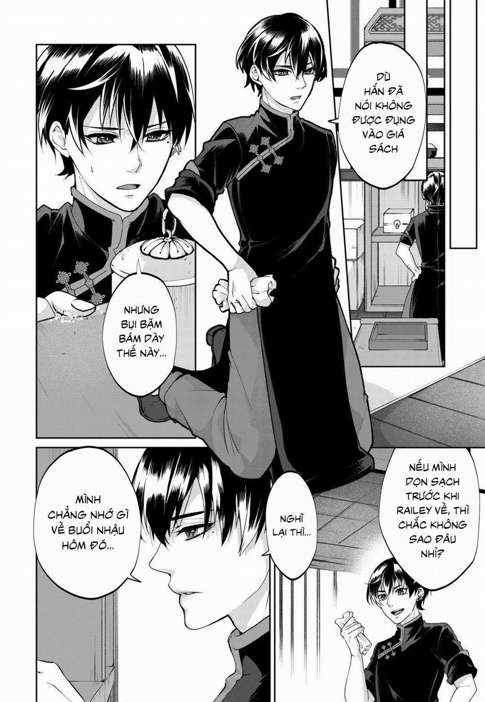 Tân Nương Của Rồng 5 trang 8