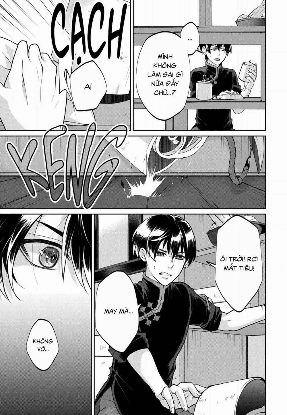 Tân Nương Của Rồng 5 trang 9