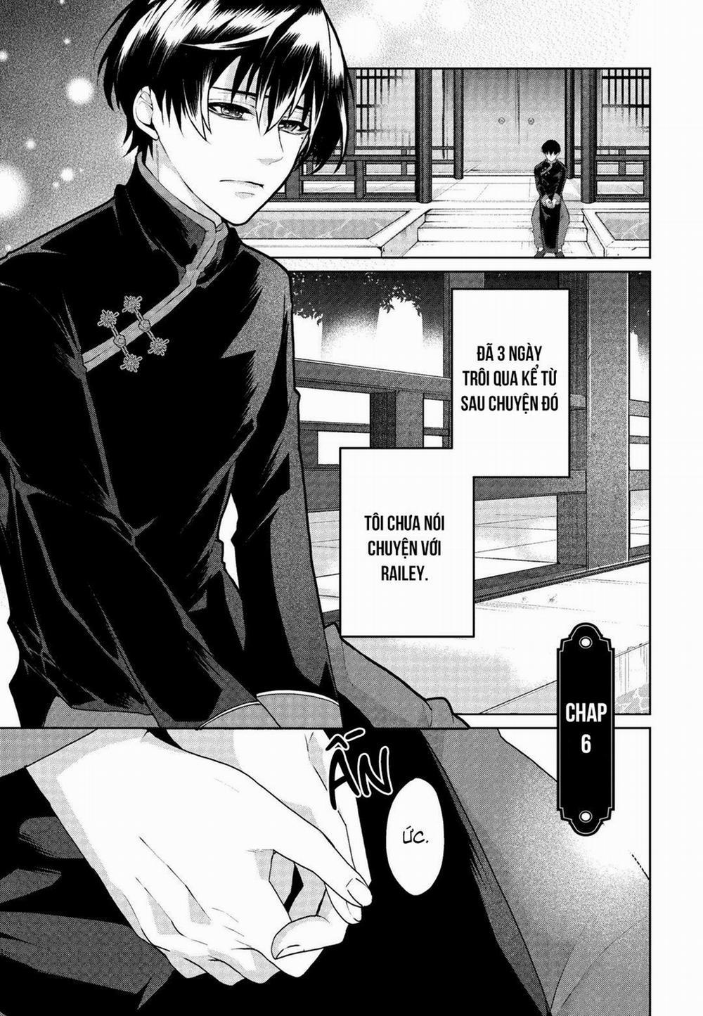 Tân Nương Của Rồng 6 trang 1