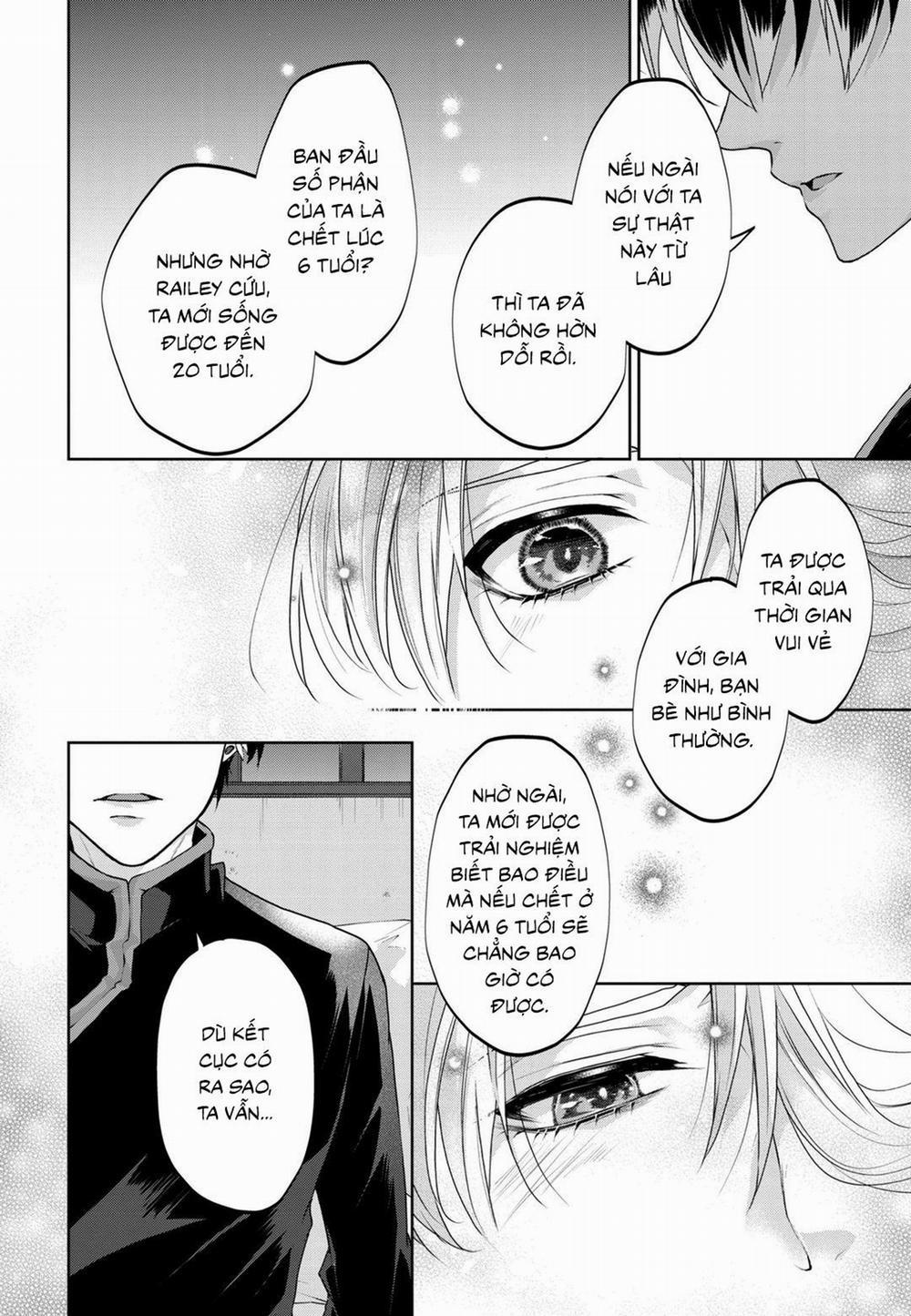 Tân Nương Của Rồng 6 trang 10