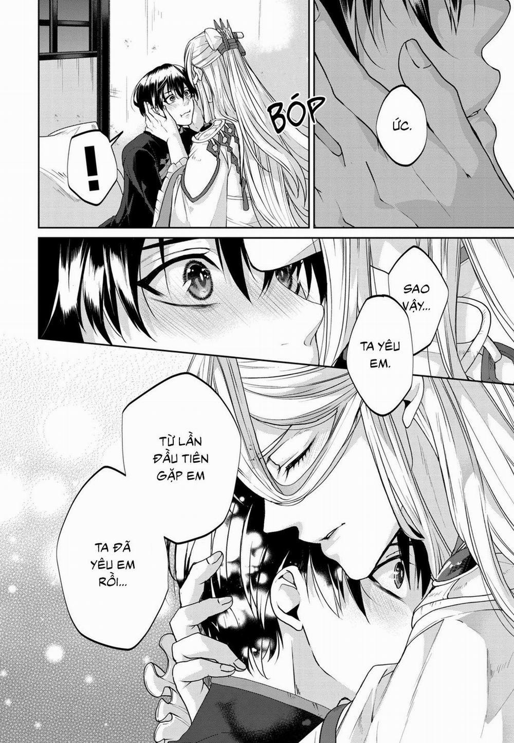 Tân Nương Của Rồng 6 trang 12