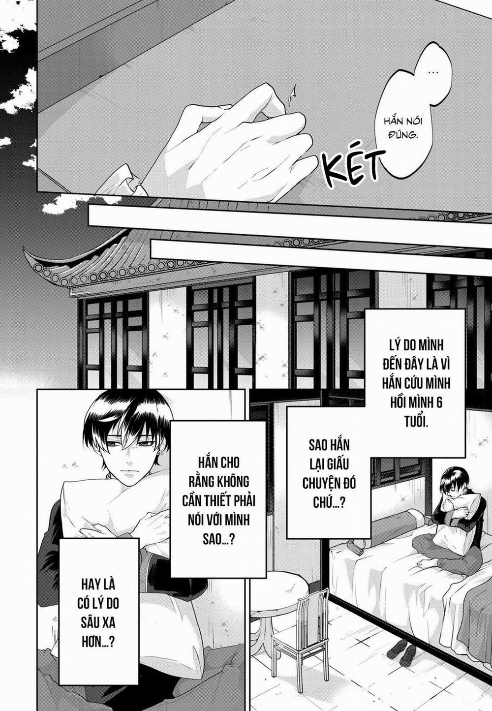 Tân Nương Của Rồng 6 trang 4