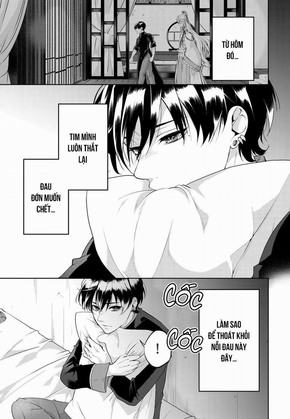 Tân Nương Của Rồng 6 trang 5