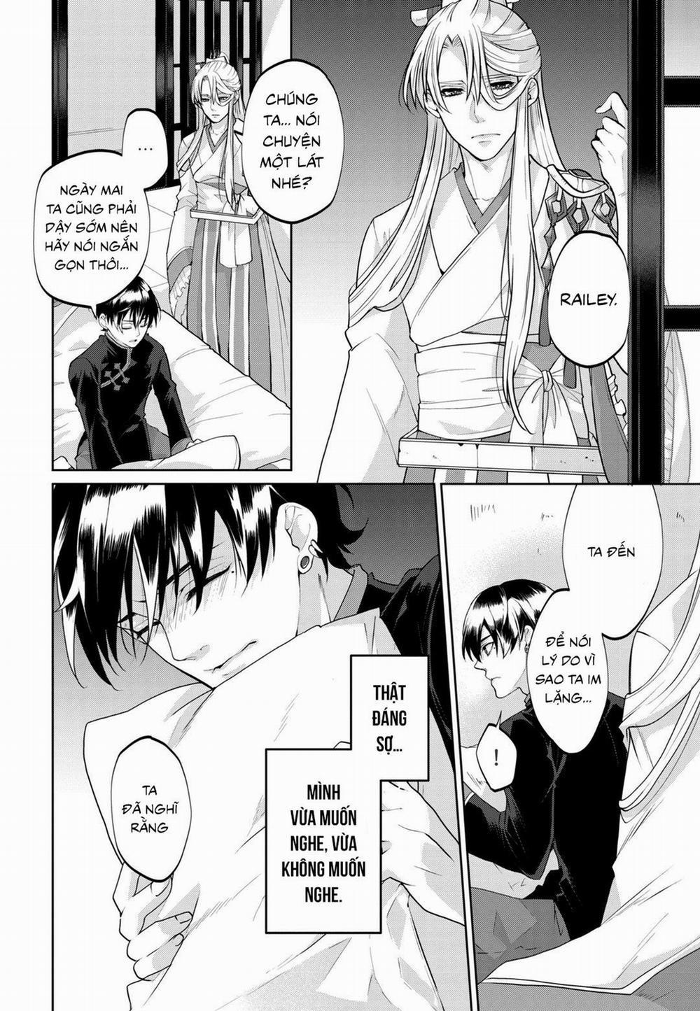 Tân Nương Của Rồng 6 trang 6