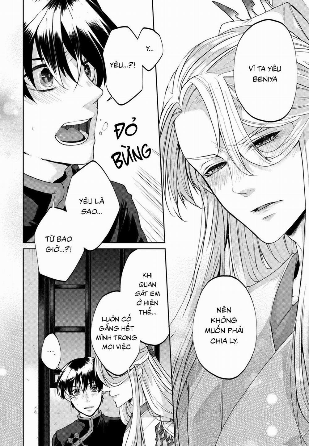 Tân Nương Của Rồng 6 trang 8