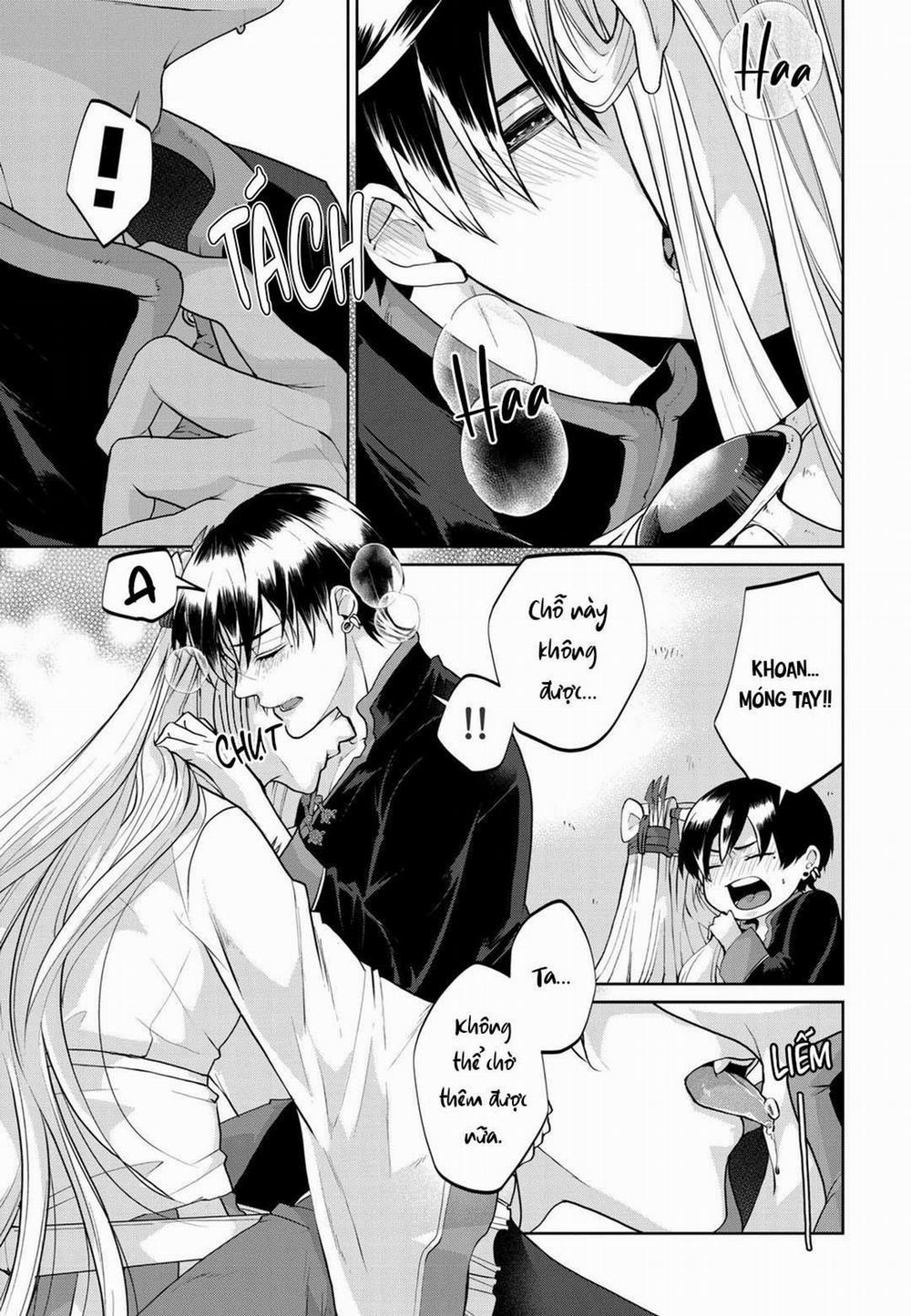 Tân Nương Của Rồng 7 trang 1