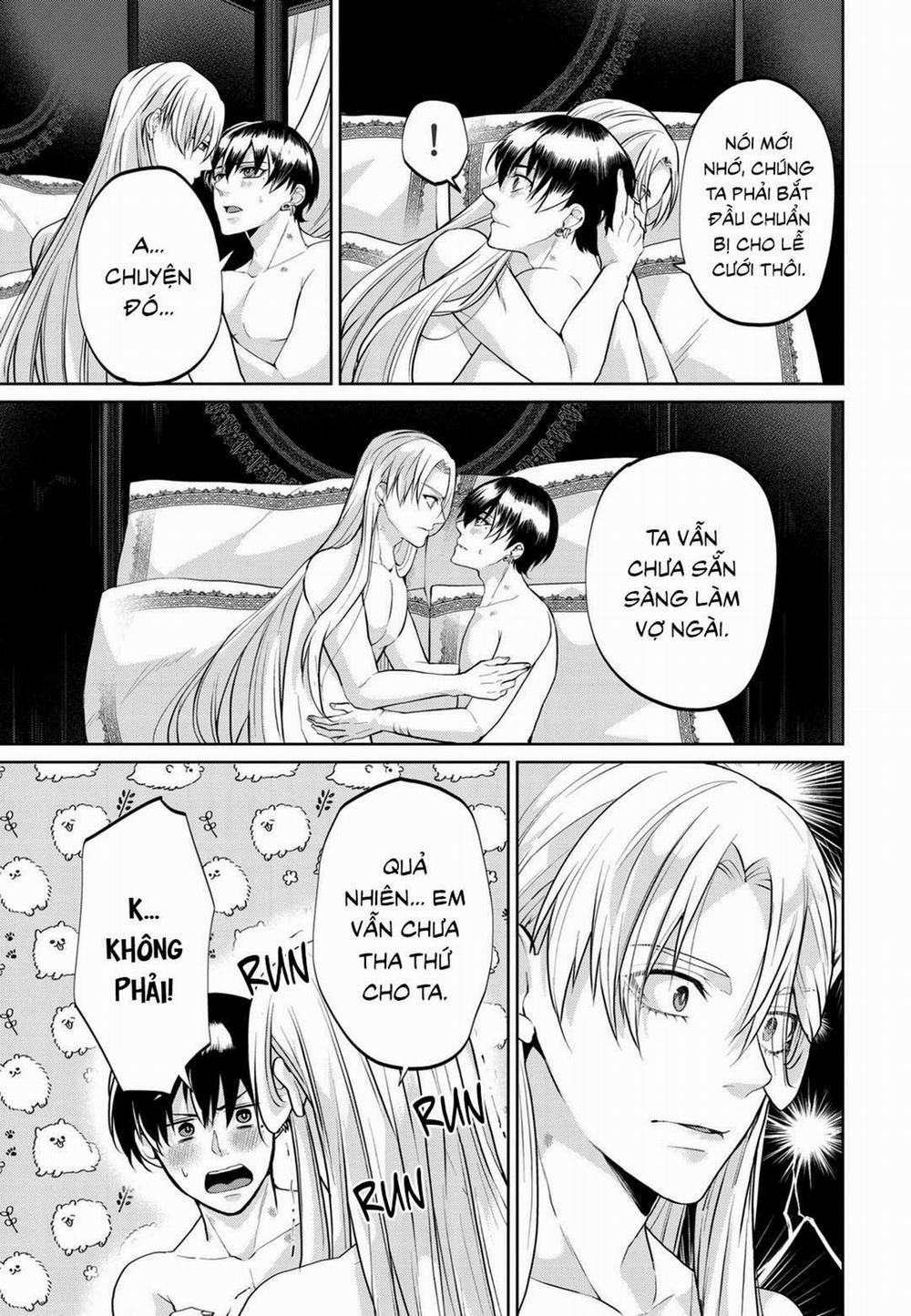 Tân Nương Của Rồng 7 trang 13