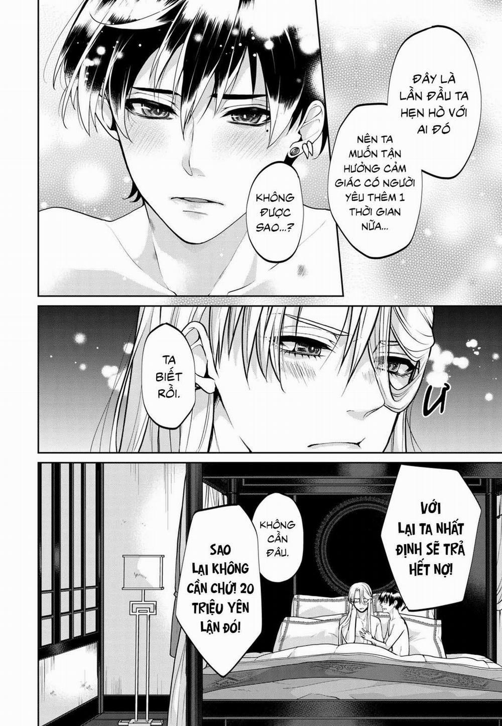 Tân Nương Của Rồng 7 trang 14