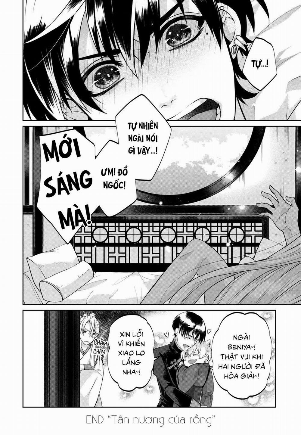 Tân Nương Của Rồng 7 trang 16