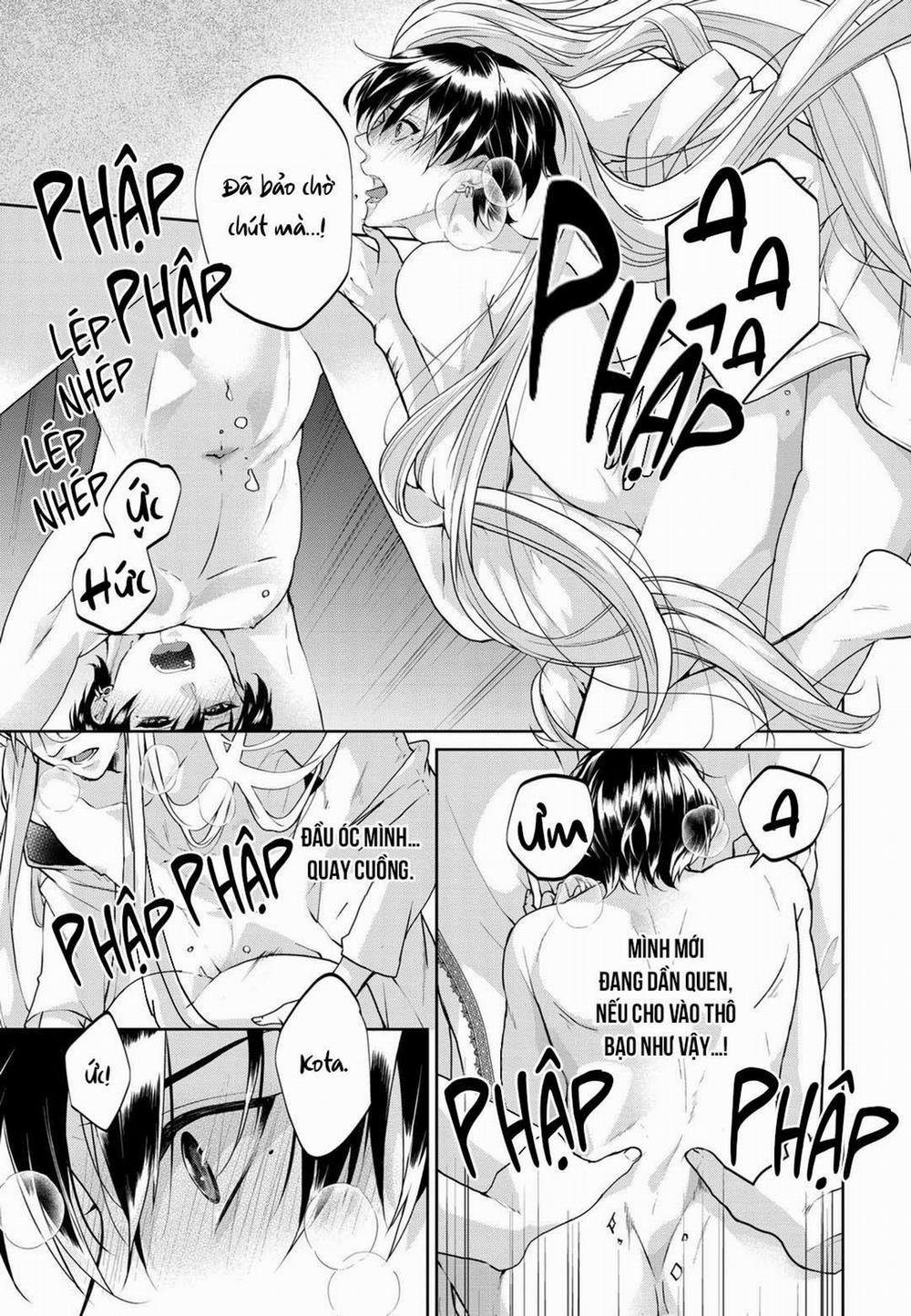 Tân Nương Của Rồng 7 trang 7