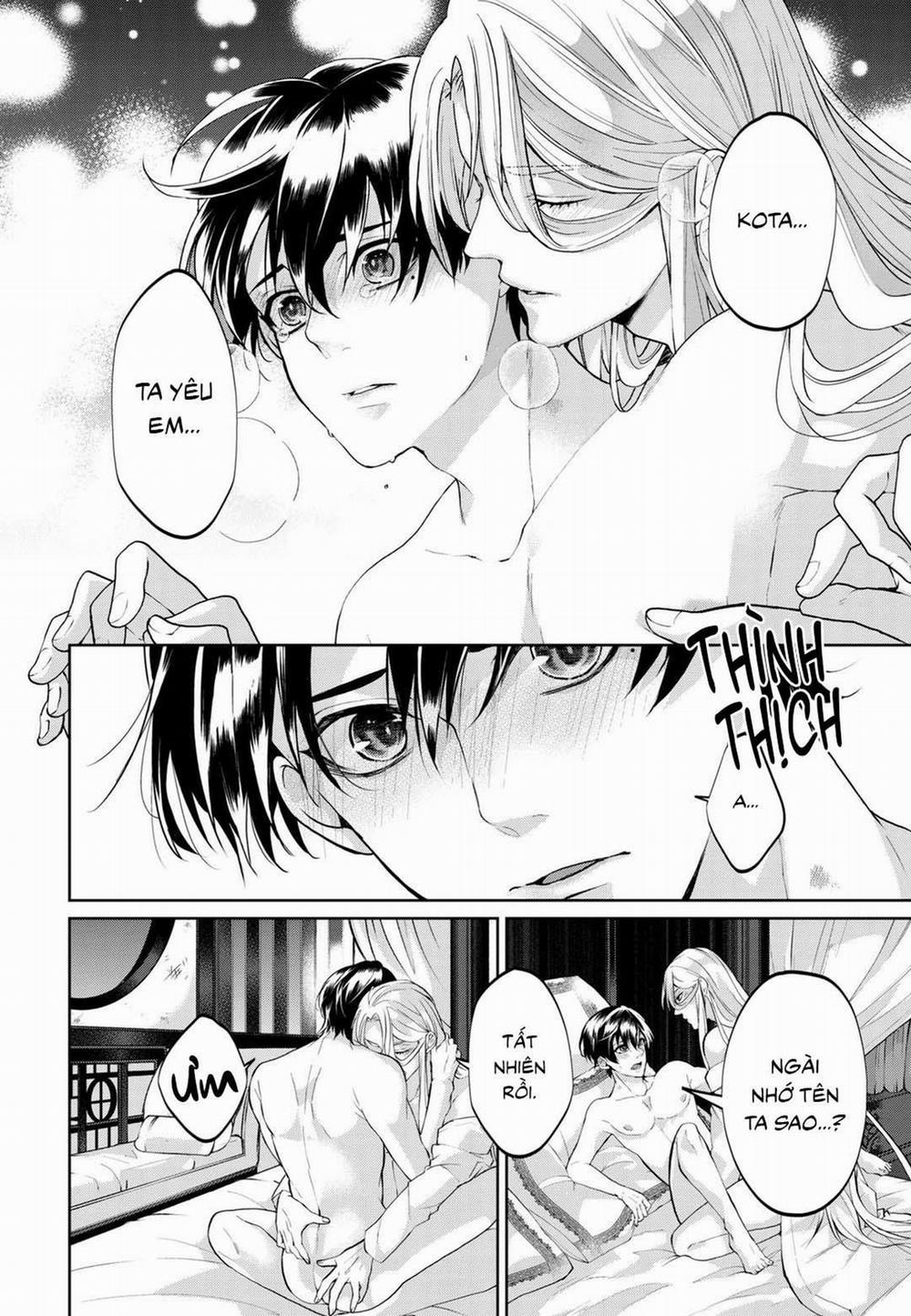 Tân Nương Của Rồng 7 trang 8