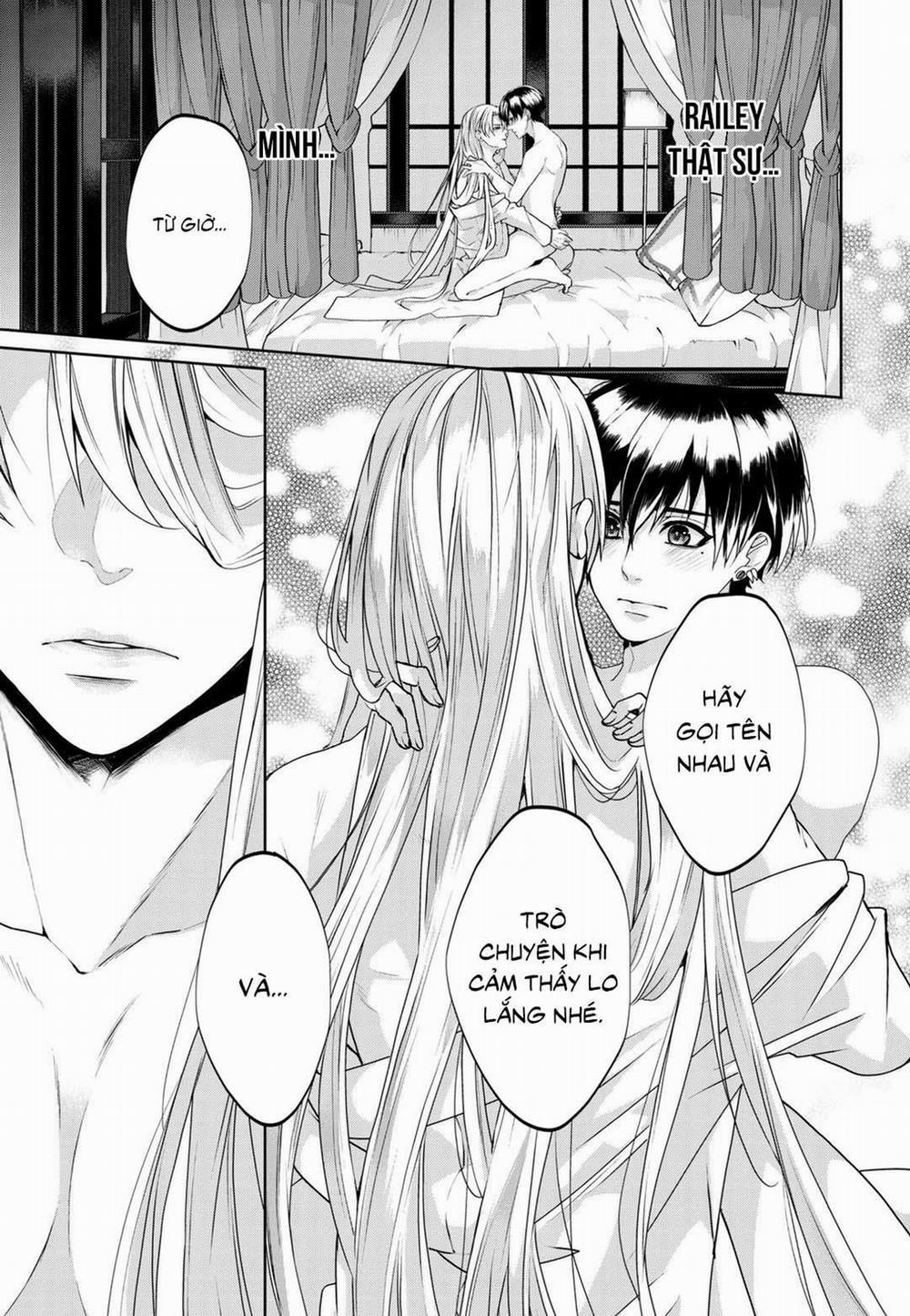 Tân Nương Của Rồng 7 trang 9