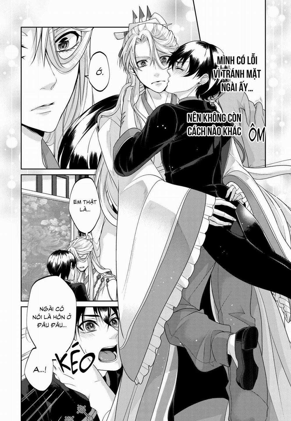 Tân Nương Của Rồng 8 END trang 10