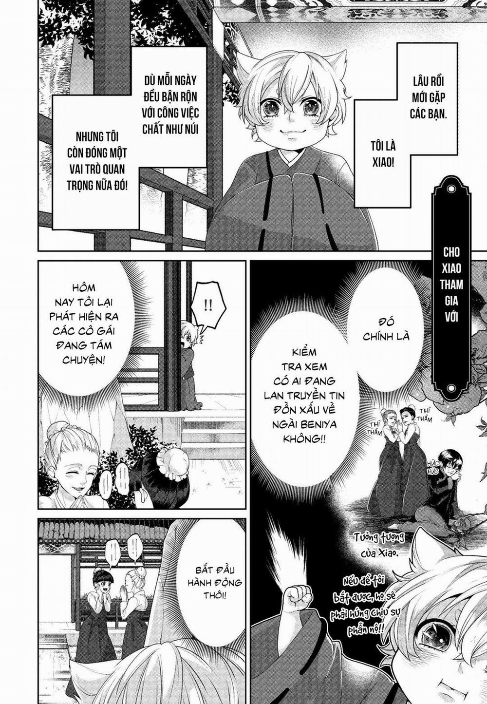 Tân Nương Của Rồng 8 END trang 12