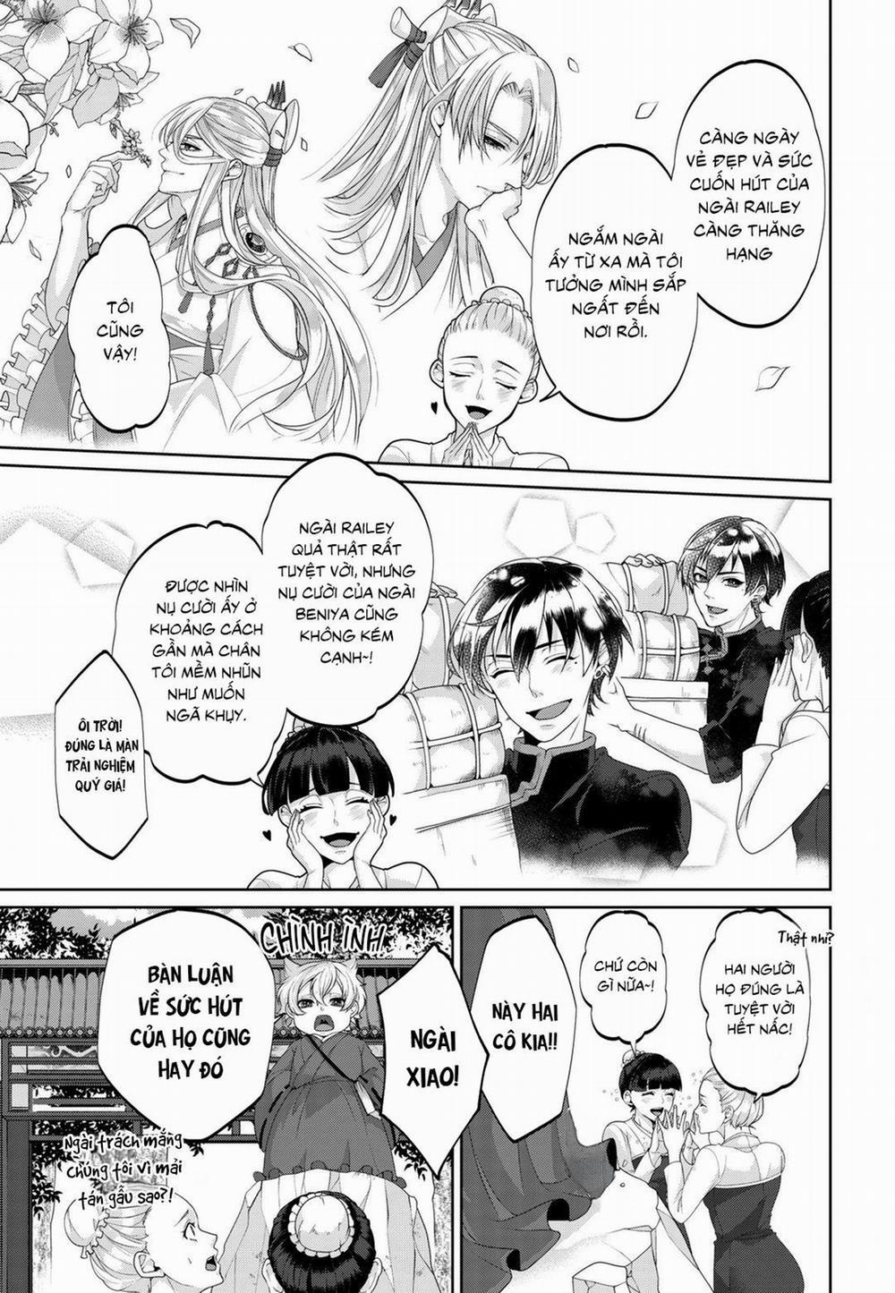 Tân Nương Của Rồng 8 END trang 13